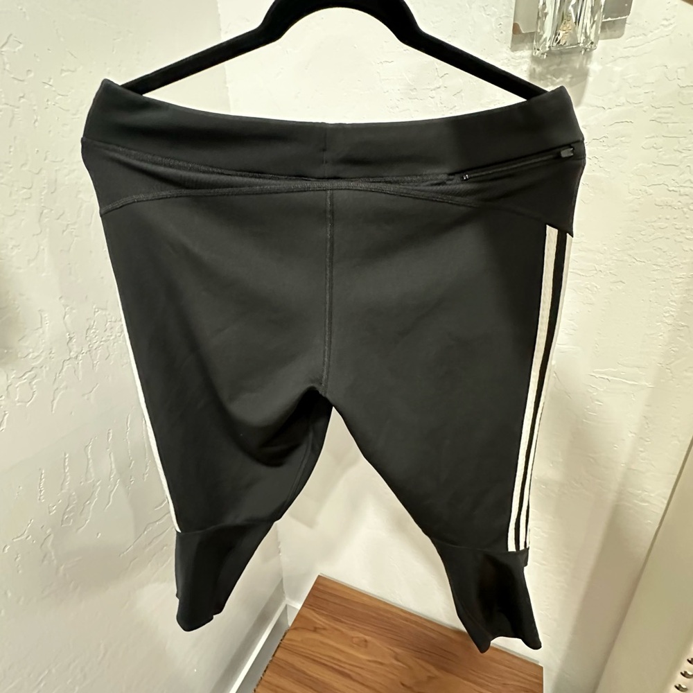 Bundle! Adidas 3/4 Running Tights - Picture 6 of 7
